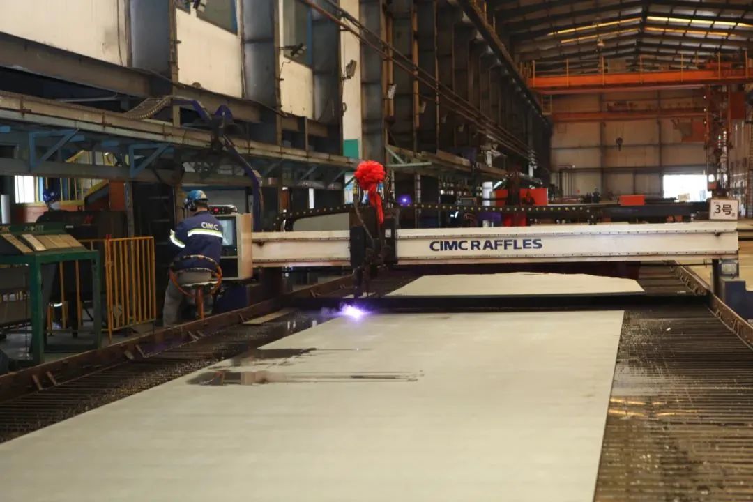 “博強3060”自升式風(fēng)電安裝船開工建造，開啟風(fēng)電安裝新篇章(圖4)