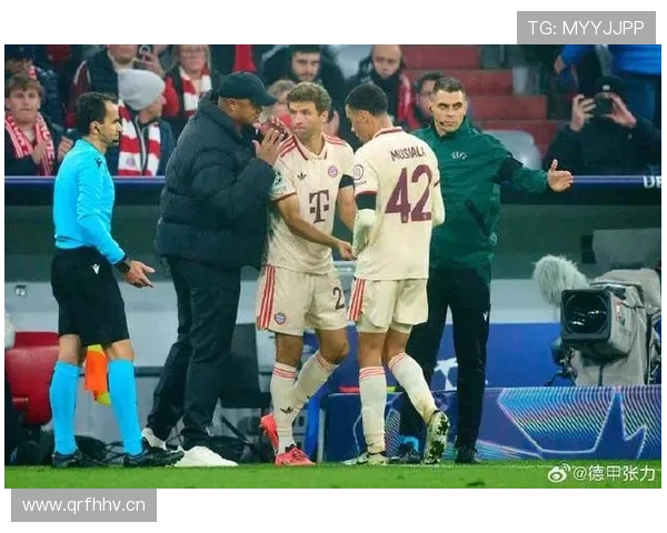 恩昆库 vs 穆西亚拉：德甲技术型核心之争